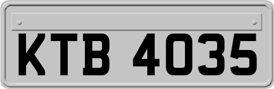 KTB4035