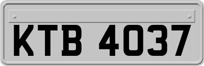 KTB4037