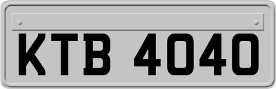 KTB4040
