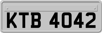 KTB4042