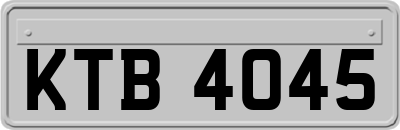 KTB4045