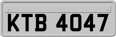 KTB4047