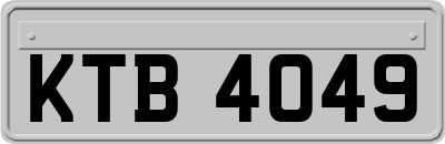 KTB4049