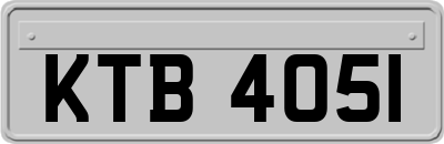 KTB4051