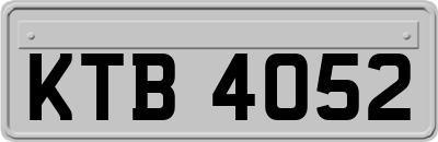 KTB4052