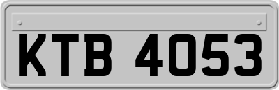 KTB4053