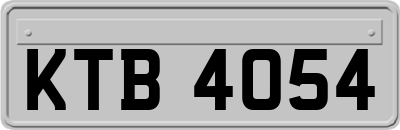 KTB4054