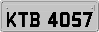 KTB4057