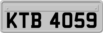 KTB4059