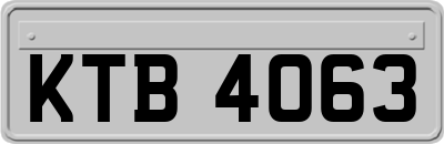 KTB4063