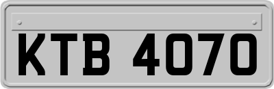KTB4070