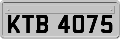 KTB4075