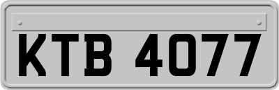 KTB4077