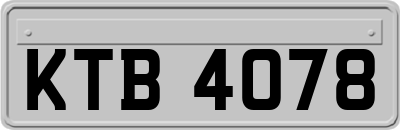 KTB4078