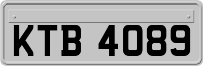 KTB4089