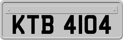 KTB4104