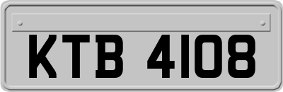 KTB4108
