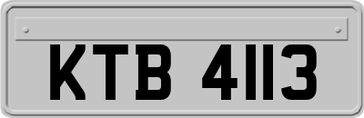 KTB4113