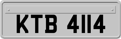 KTB4114