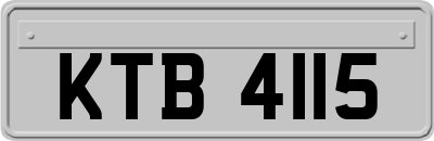 KTB4115