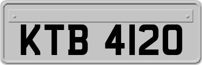 KTB4120