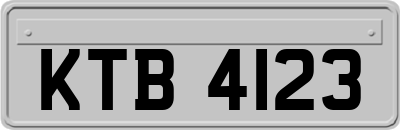 KTB4123