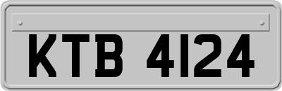 KTB4124