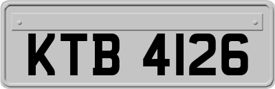 KTB4126