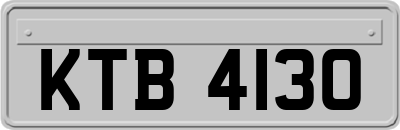 KTB4130