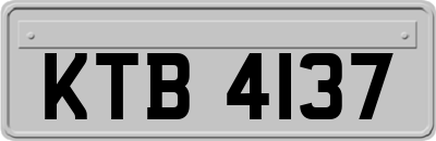 KTB4137