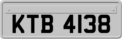 KTB4138