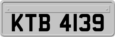 KTB4139