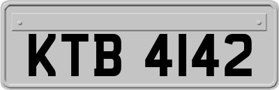 KTB4142