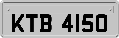 KTB4150