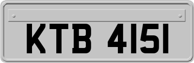 KTB4151
