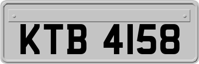 KTB4158