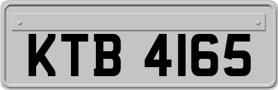 KTB4165