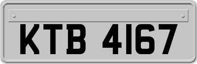 KTB4167