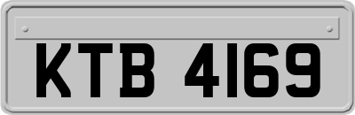 KTB4169