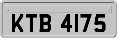 KTB4175