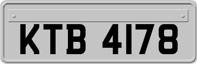KTB4178