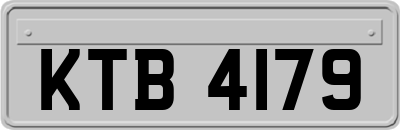 KTB4179