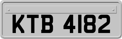 KTB4182