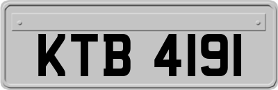KTB4191