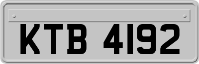 KTB4192