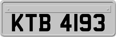 KTB4193
