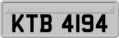 KTB4194