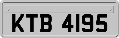 KTB4195