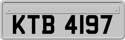 KTB4197