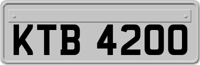 KTB4200
